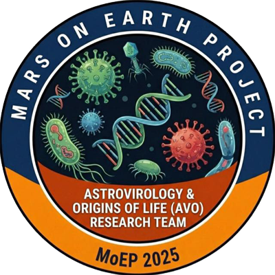 Astroviroloji ve Yaşamın Kökeni Arş. Takımı (AVO)