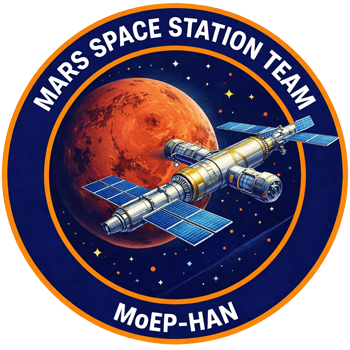 Mars Uzay İstasyonu Takımı (HAN)