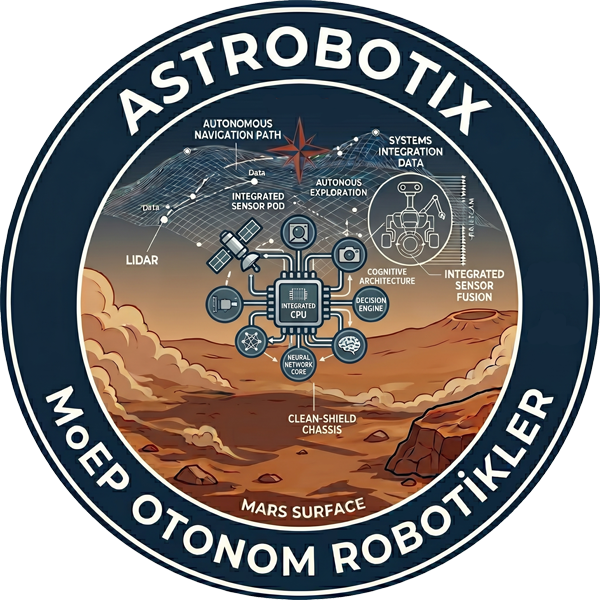 MoEP Otonom Robotikler Takımı (ASTROBOTIX)
